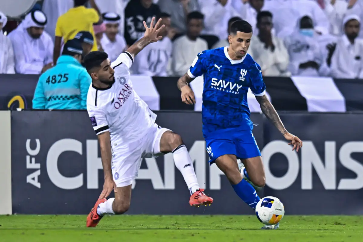 Al-Hilal: Trois géants d’Europe prêts à acceuillir Joao Cancelo