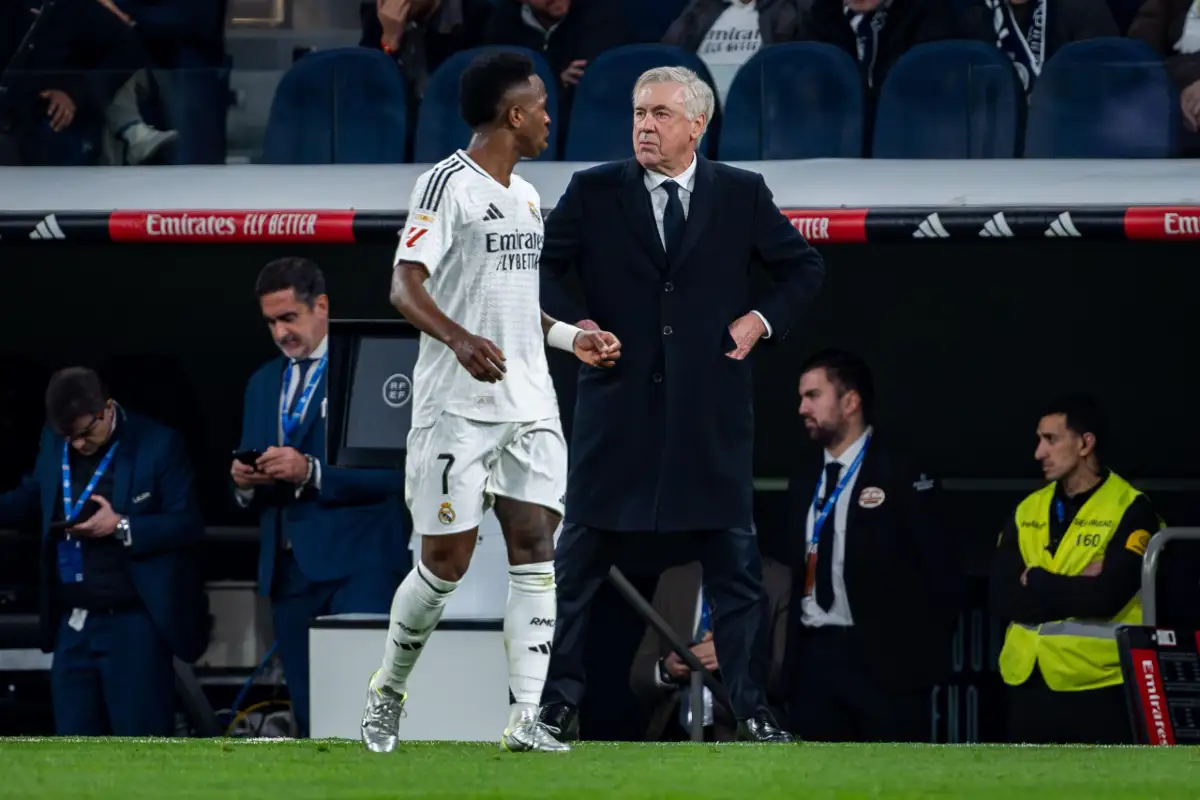 Ancelotti pète un câble : « Vinicius ? J'en ai marre… »