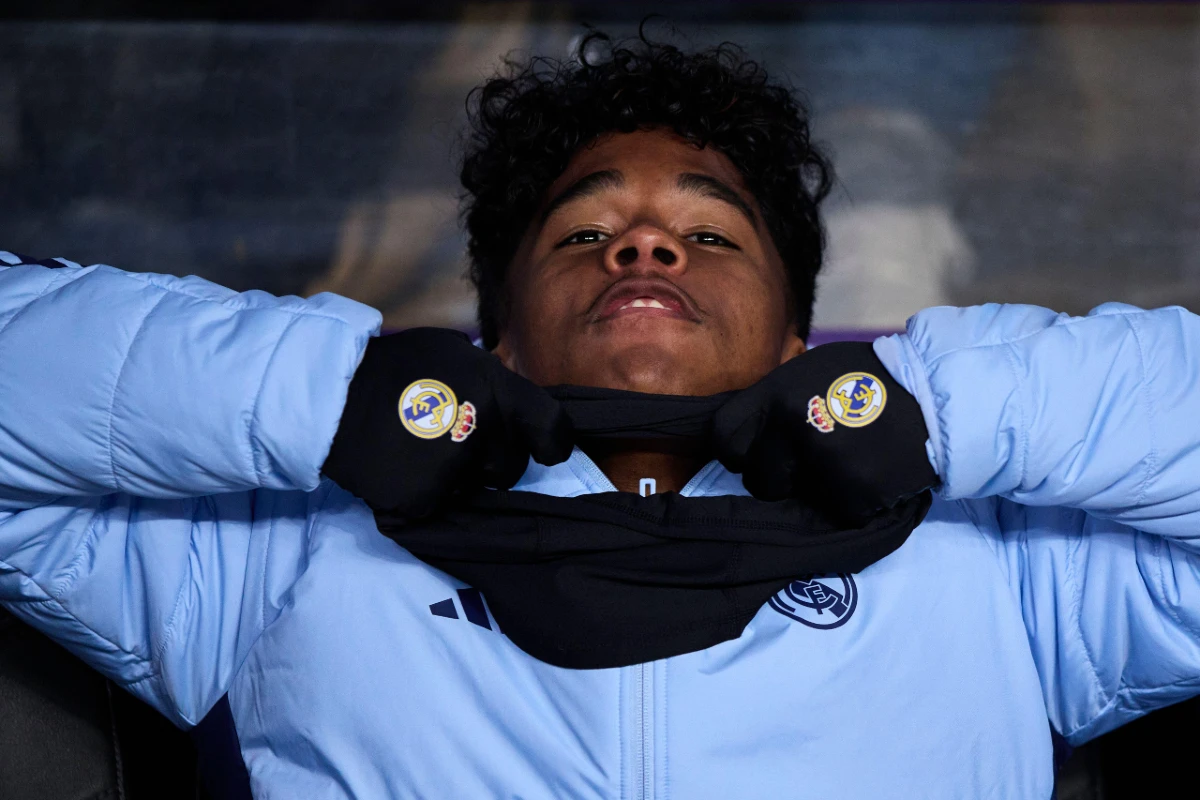 Real Madrid: Quand Endrick a failli signer pour Nice