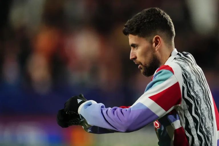 Arsenal Jorginho vers un retour au Brésil