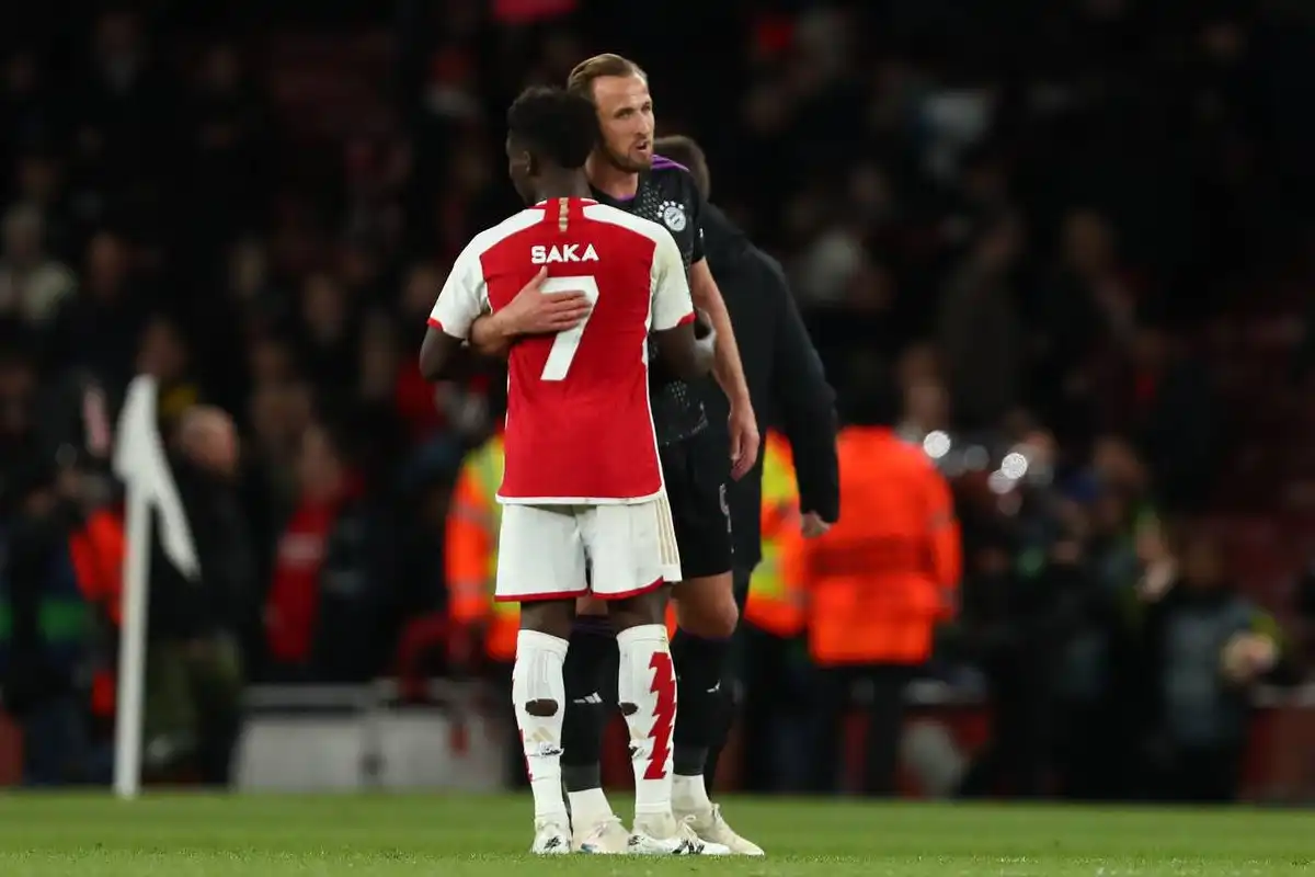 Arsenal : La folle rumeur Harry Kane en tant que Gunners