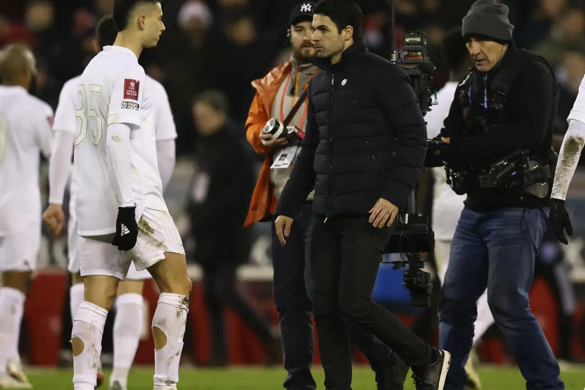 Arsenal : La malédiction continue pour les Gunners