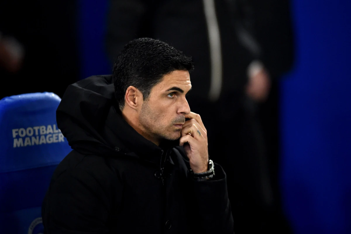 Arsenal : L’incroyable dilemme de Mikel Arteta
