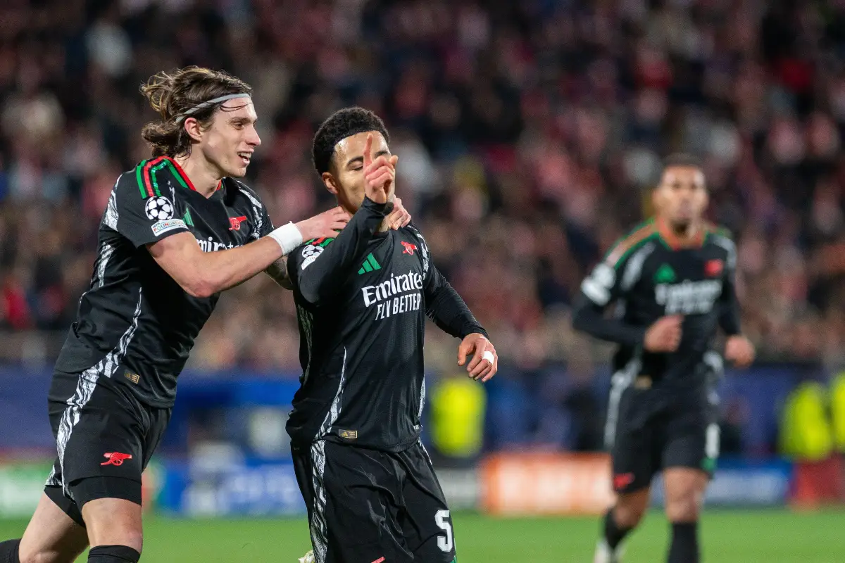 Arsenal : Un défenseur comme option en attaque, pourquoi pas ?