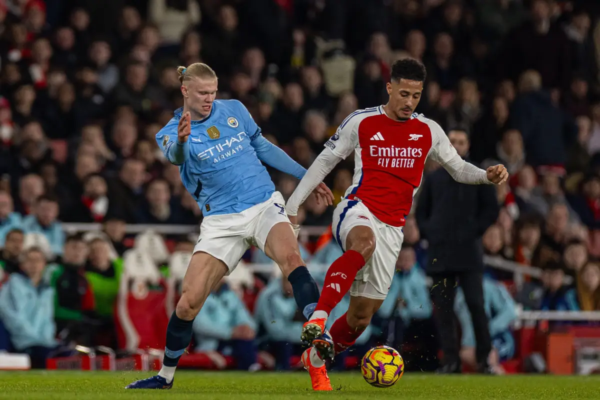 Arsenal déboute le Real Madrid pour William Saliba, une fois encore