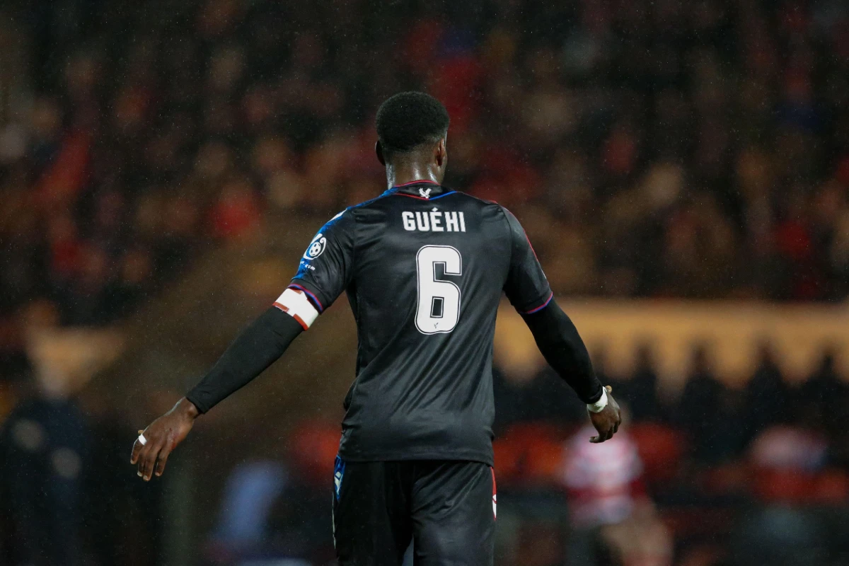 Arsenal fonce sur Marc Guehi