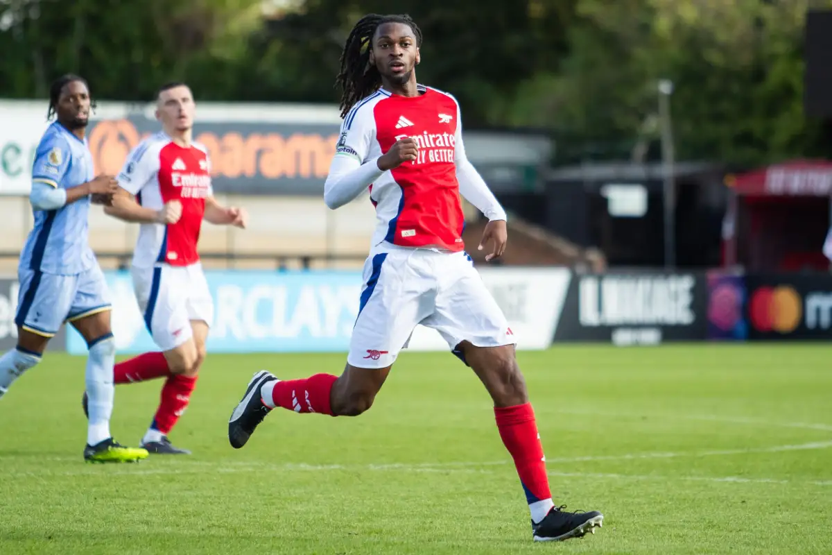 Arsenal : le futur William Saliba va rejoindre Toronto