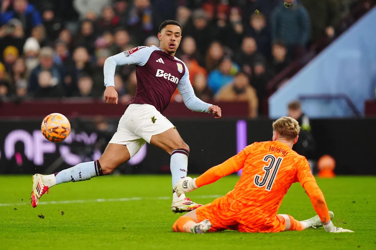 Arsenal se penche sur Jacob Ramsey