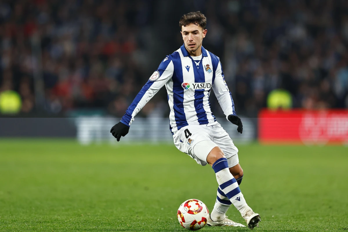 Arsenal se penche sur Martin Zubimendi