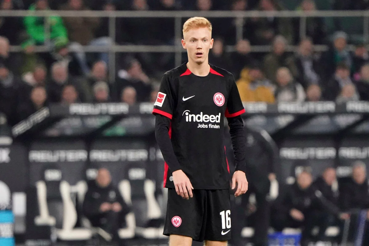 Arsenal sur la trace d'un international suédois