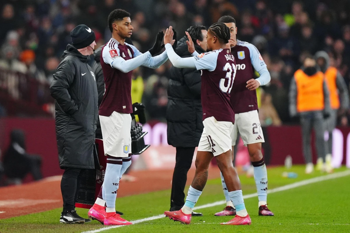 Aston Villa : Un joueur victime du transfert de Rashford