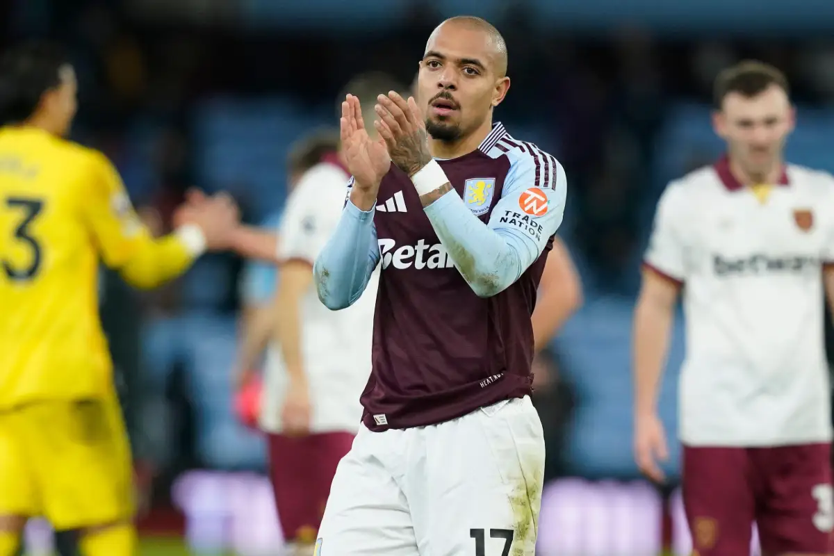 Aston Villa : énorme coup dur pour Donny Malen