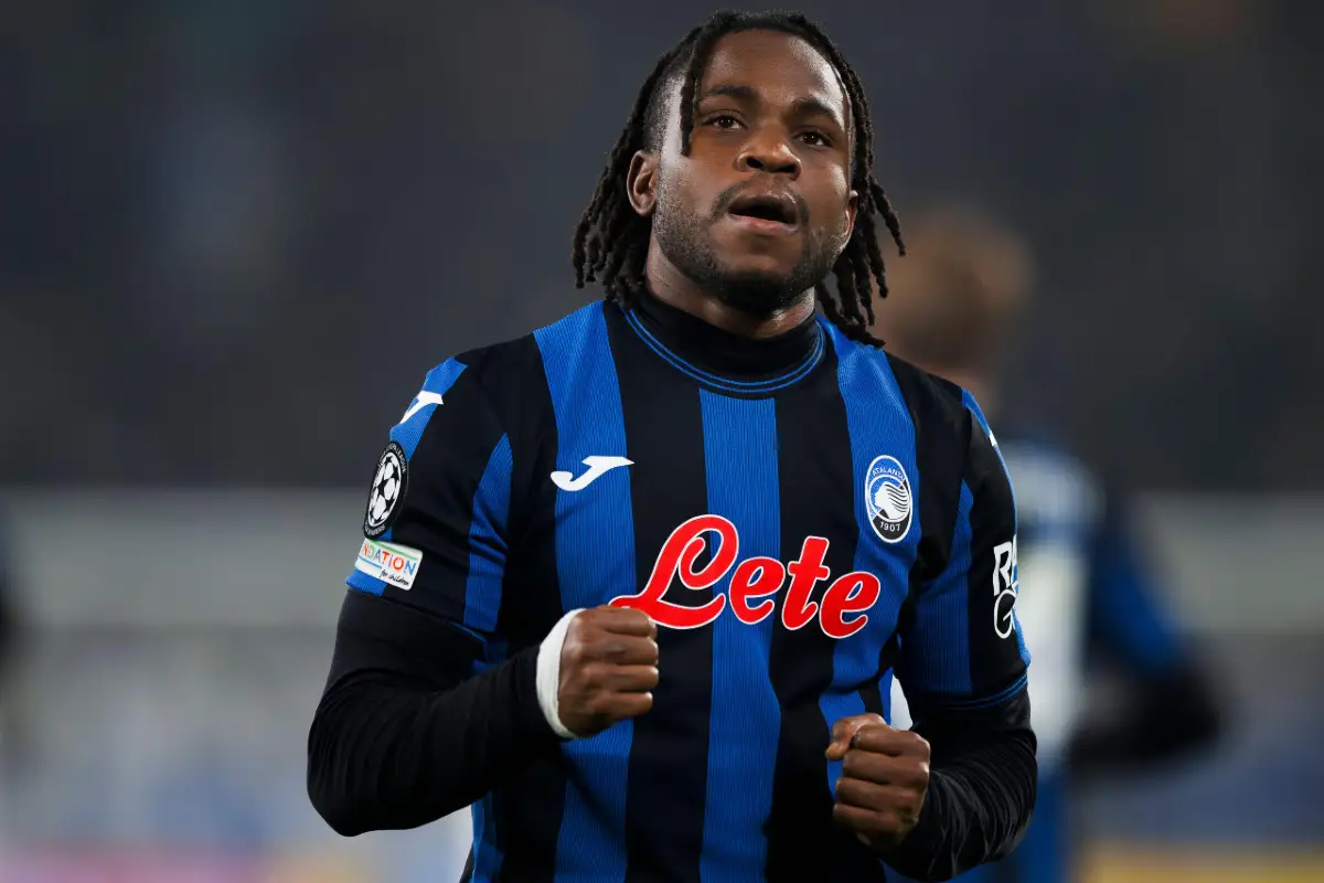 Atalanta : Lookman, enfin la nouvelle tant attendue !