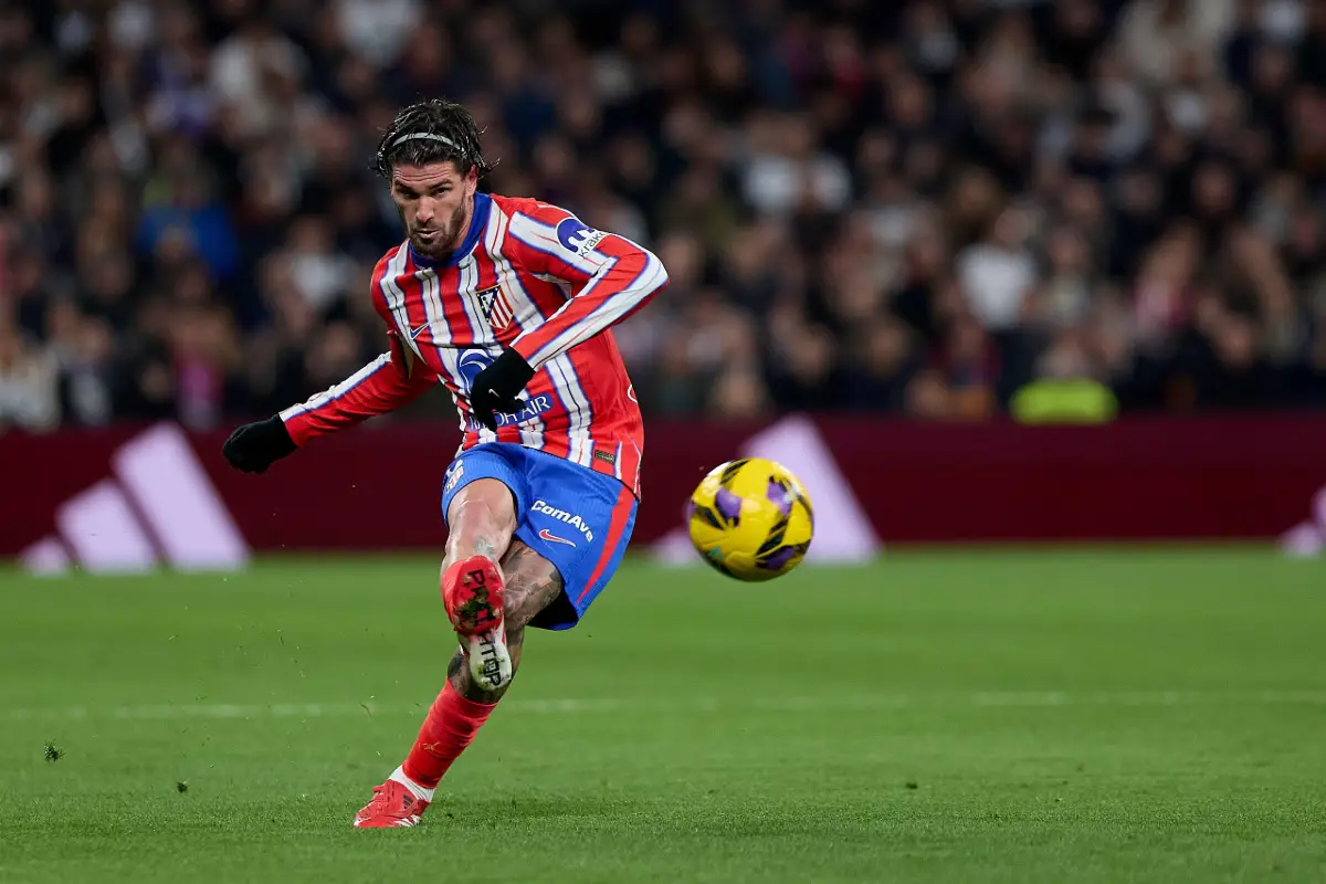 Atlético Madrid Rodrigo de Paul va jouer avec Messi