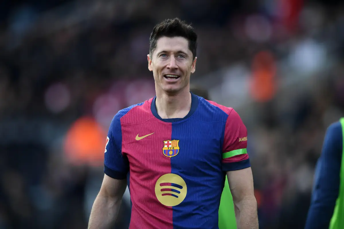 Baça : ouf, Robert Lewandowski peut soupirer