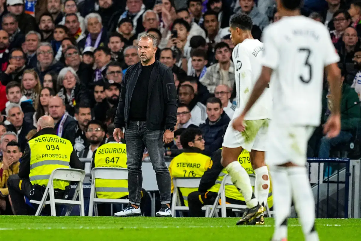 Barça : Flick enterre Bellingham, « C’est irrespectueux ! »