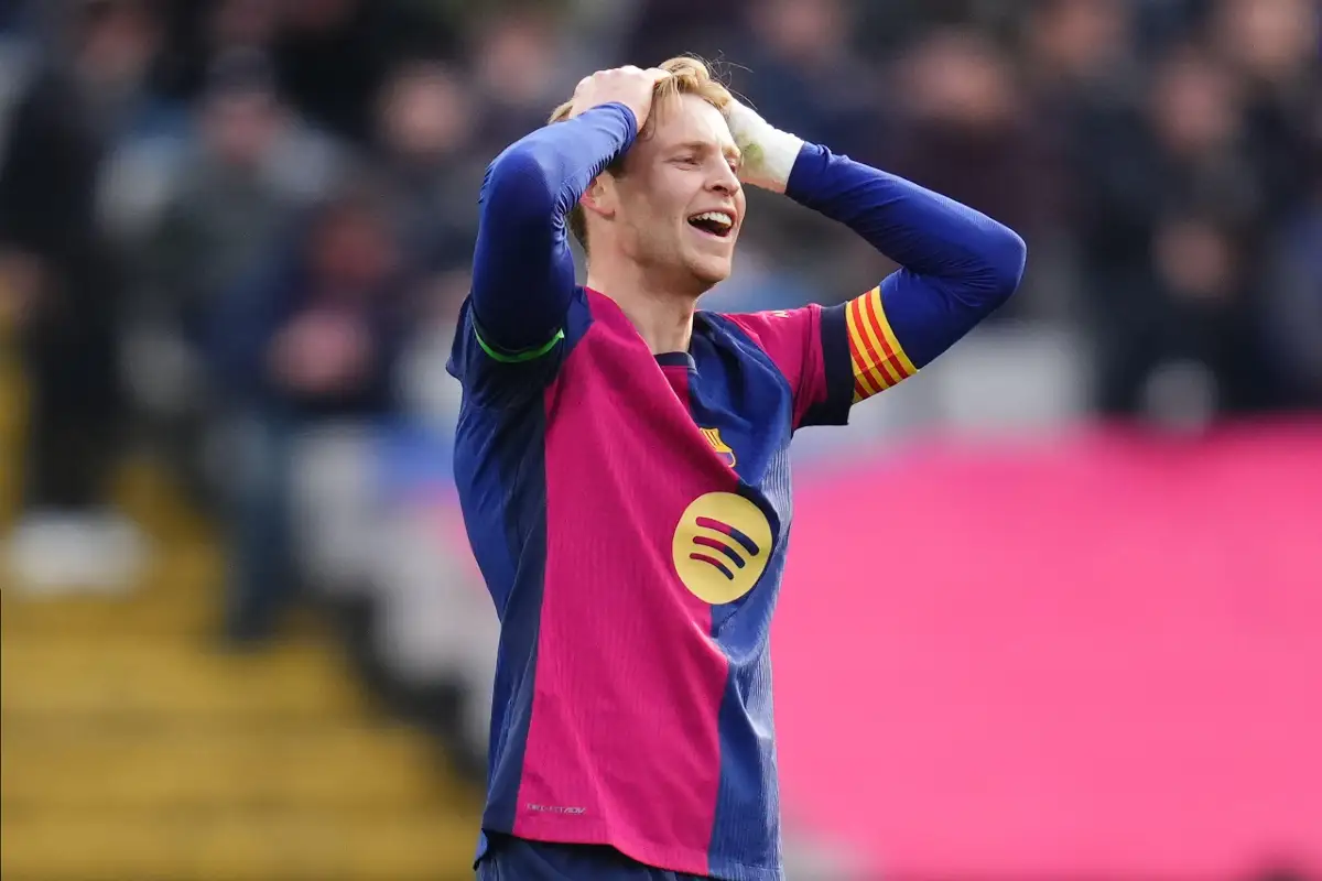 Barça : cette légende demande à Frenkie de Jong de partir