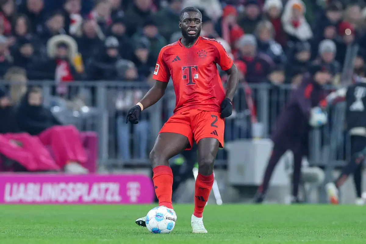 Bayern: La prolongation de Dayot Upamecano avance