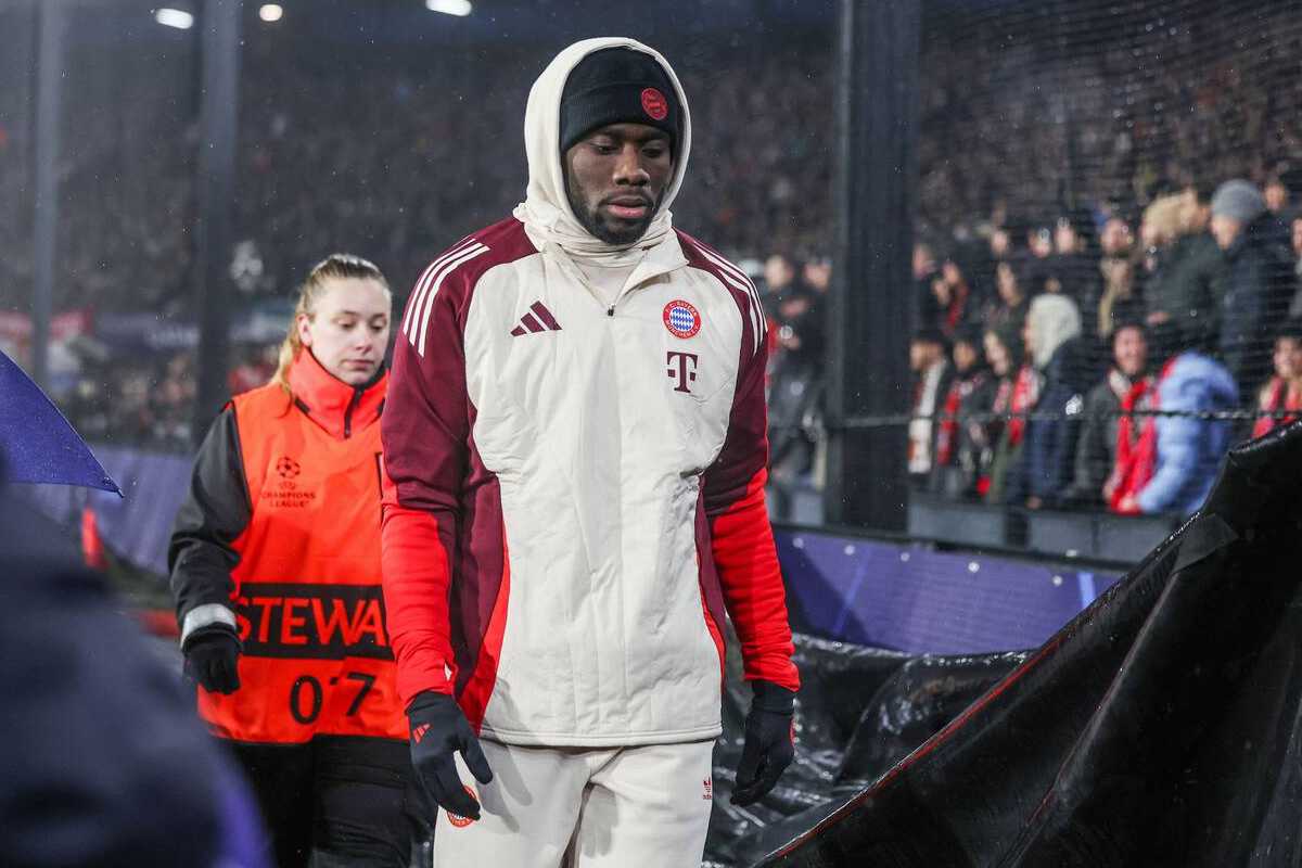 Bayern Munich : Ça chauffe pour Alphonso Davies