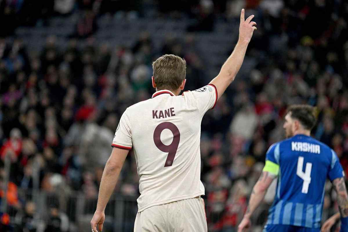 Bayern Munich : L’après Harry Kane déjà trouvé ?