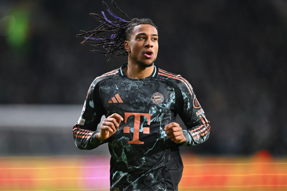 Bayern Munich: Olise efface Ribéry de la LDC