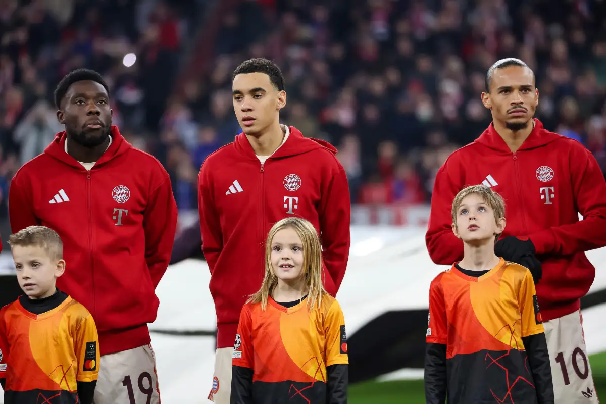 Bayern : après Davies ce crack aussi va prolonger