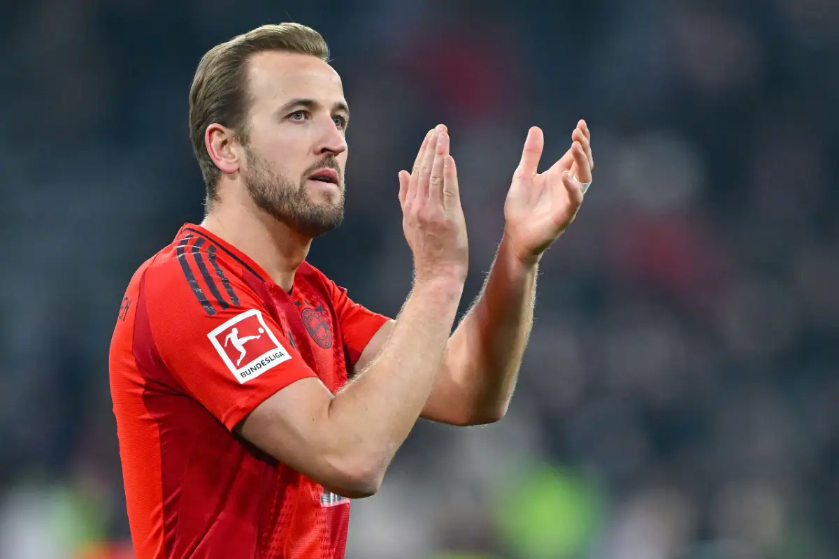 Bayern : l’inquiétante réaction d’Harry Kane sur son avenir