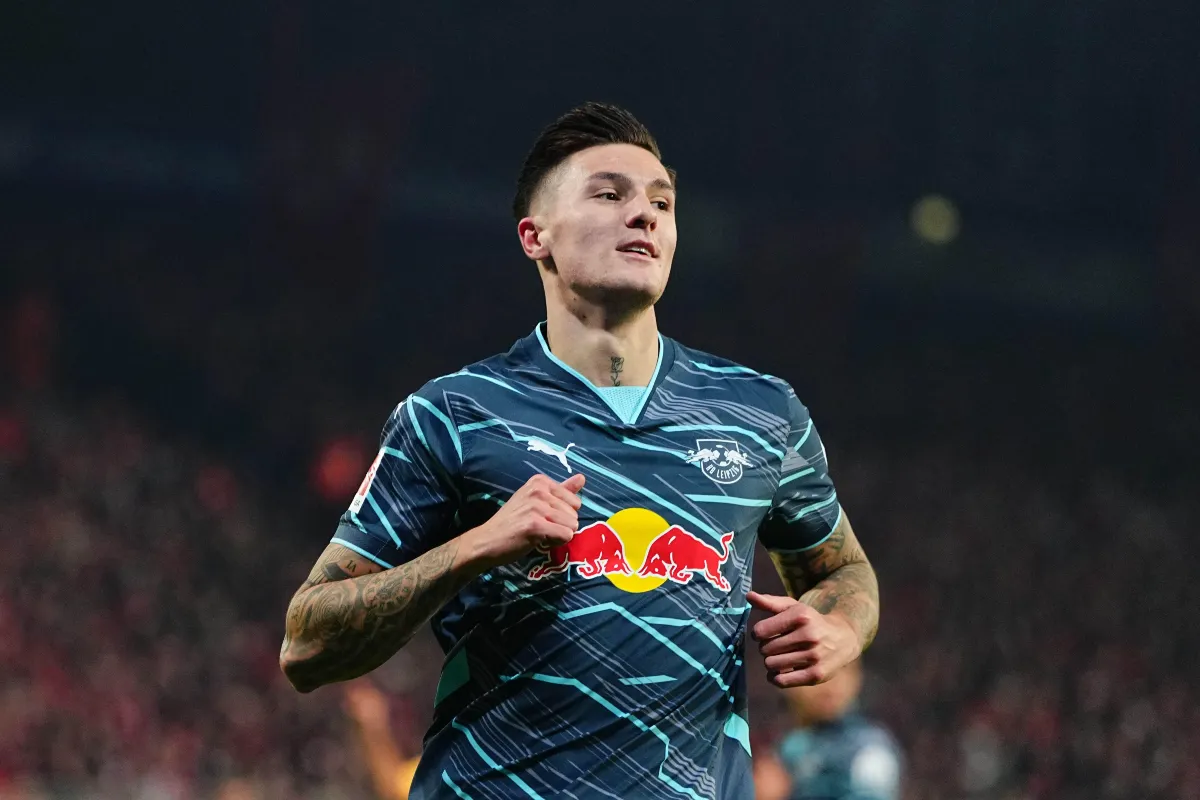 Arsenal prêt à casser sa tirelire pour Benjamin Šeško?