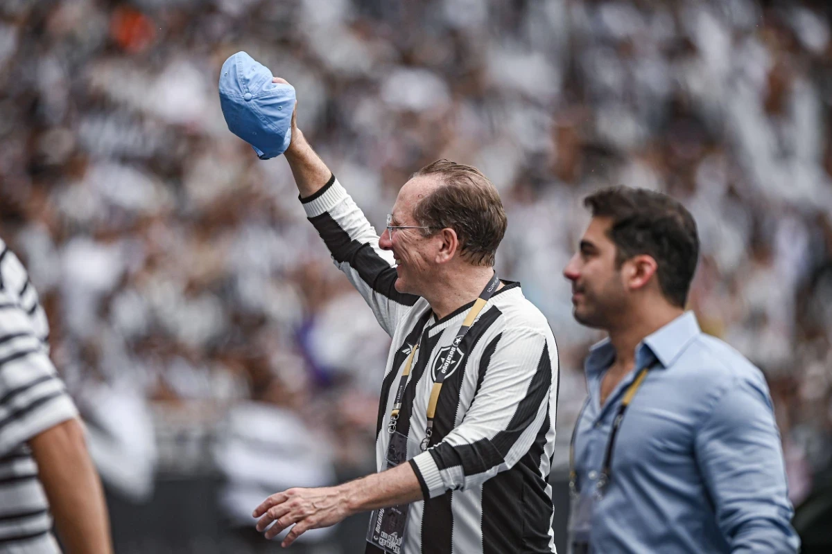 Botafogo John Textor menace un club de Ligue 2