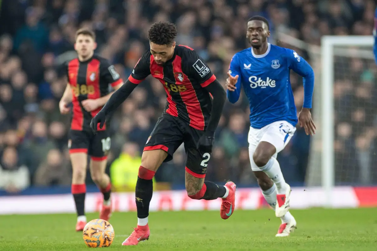 Bournemouth Deux nouveaux cadors anglais visent Dean Huijsen