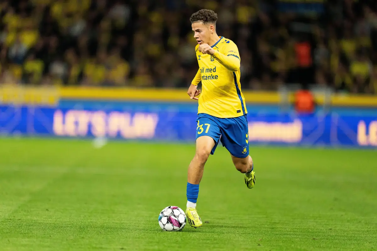 Brighton a bouclé l’arrivée d’un jeune crack danois