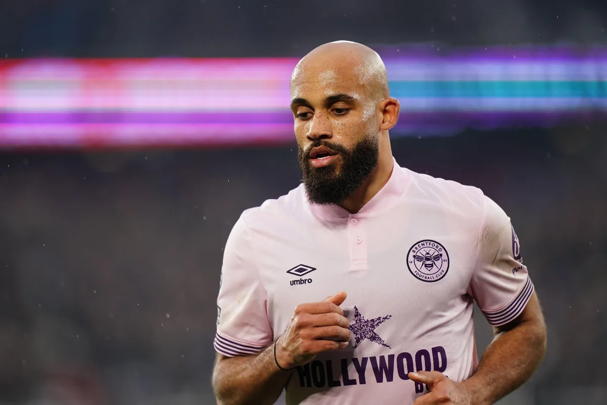 Un club de PL mise 60M€ sur Bryan Mbeumo