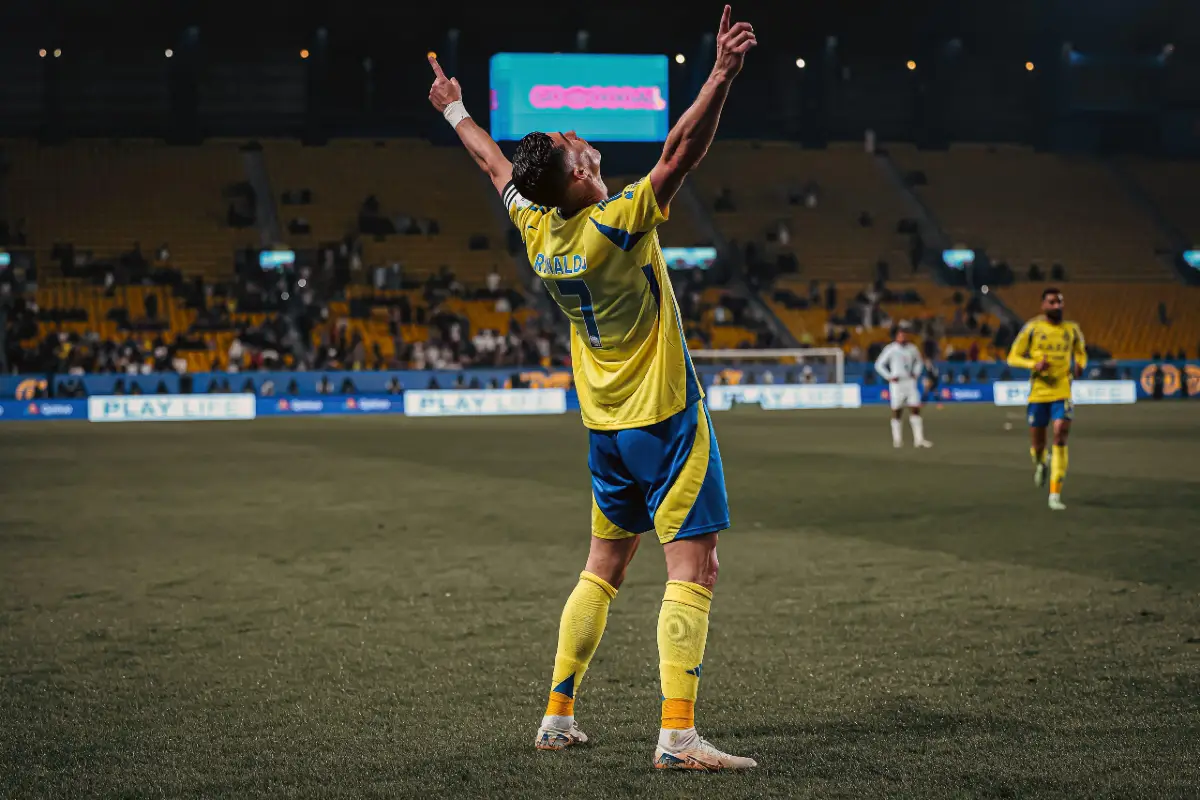 Ronaldo rabaisse le championnat de Messi