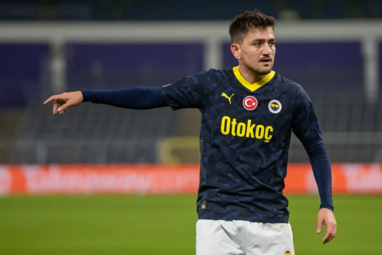 Cengiz Ünder rejoint LAFC