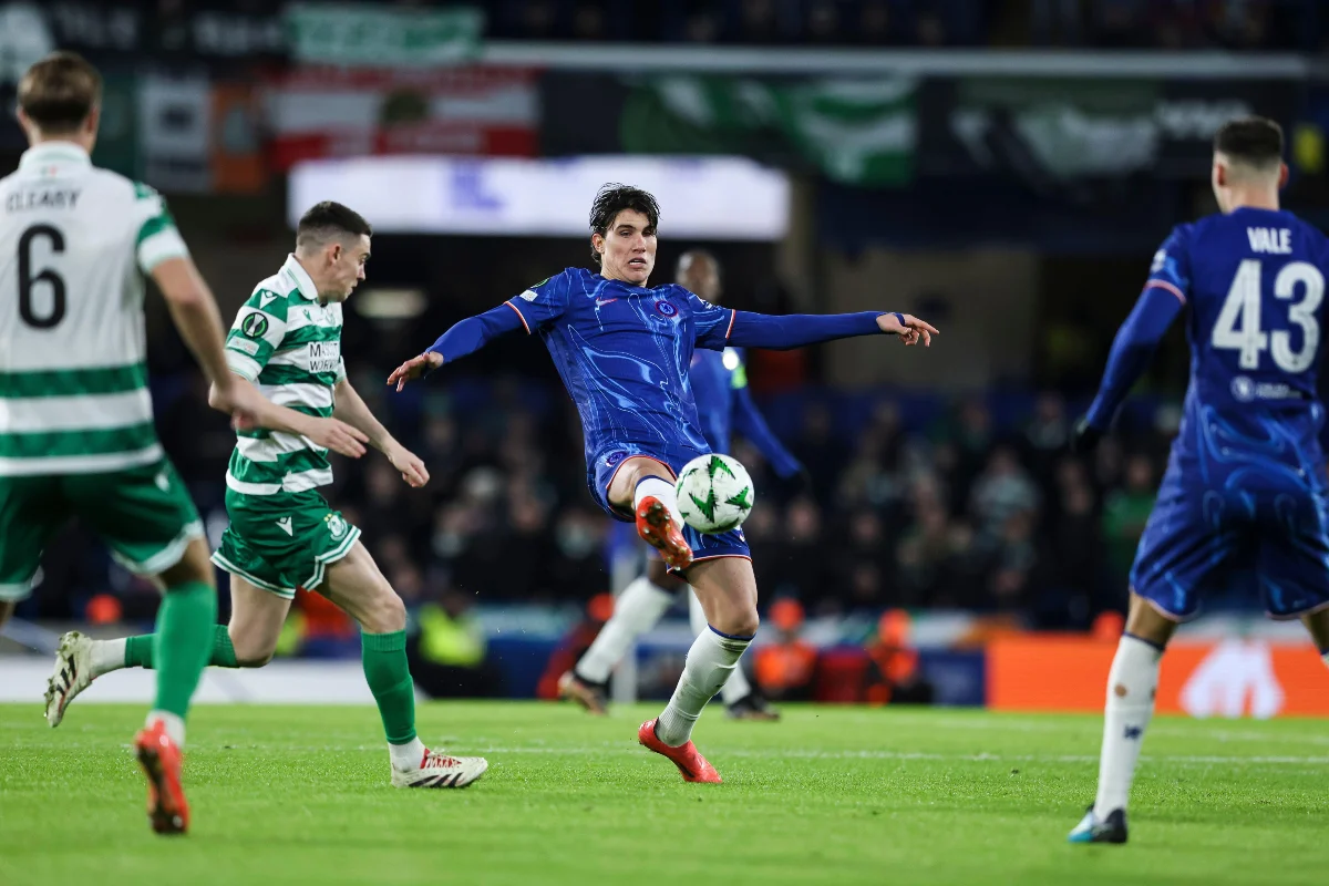 Cesare Casadei quitte Chelsea pour la Serie A