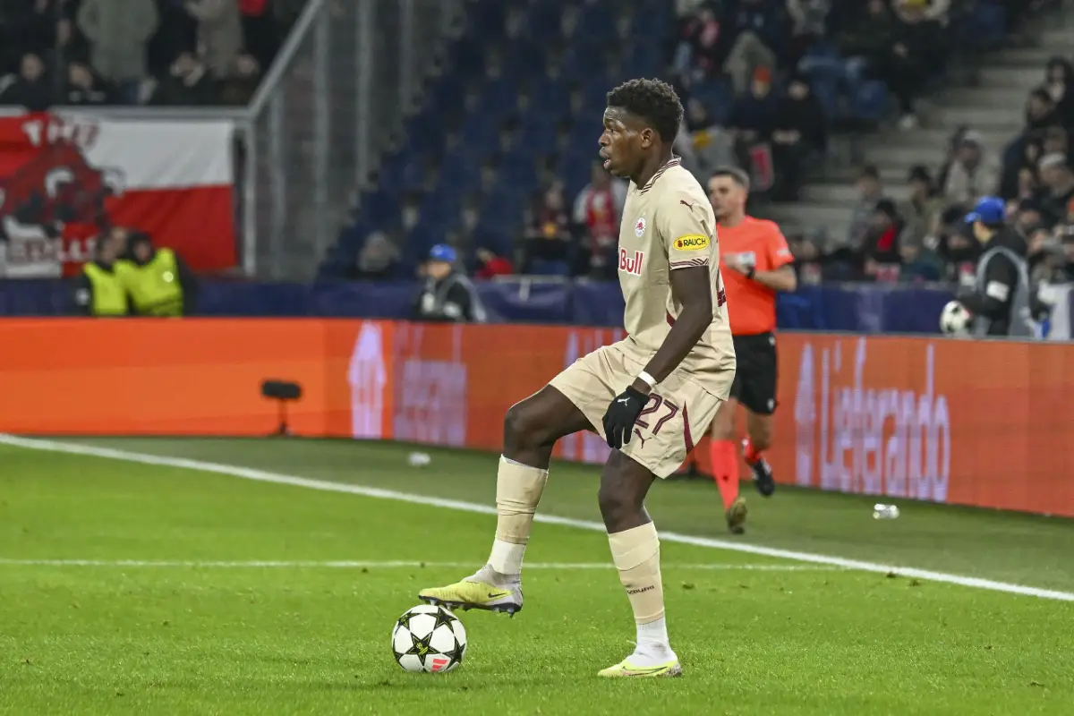 C’est officiel, Lucas Gourna-Douath pose ses valises à l’AS Rome