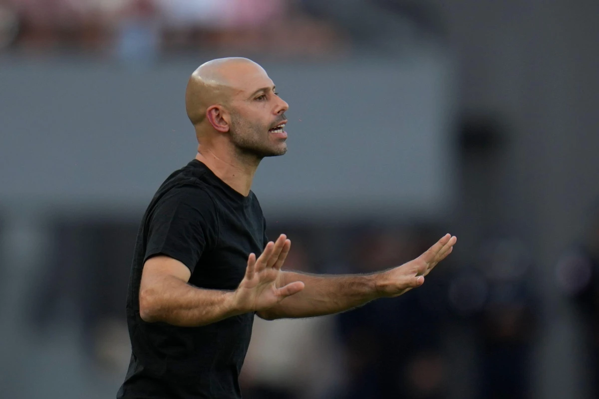 « C’est son opinion », Mascherano se moque de Cristiano Ronaldo