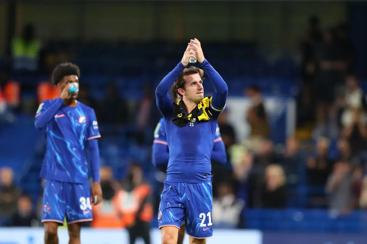 Chelsea : Ben Chilwell rejoint un club rival de Premier League