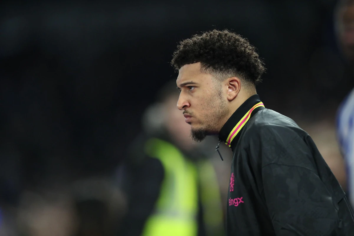 Chelsea Jadon Sancho dézingue Manchester United