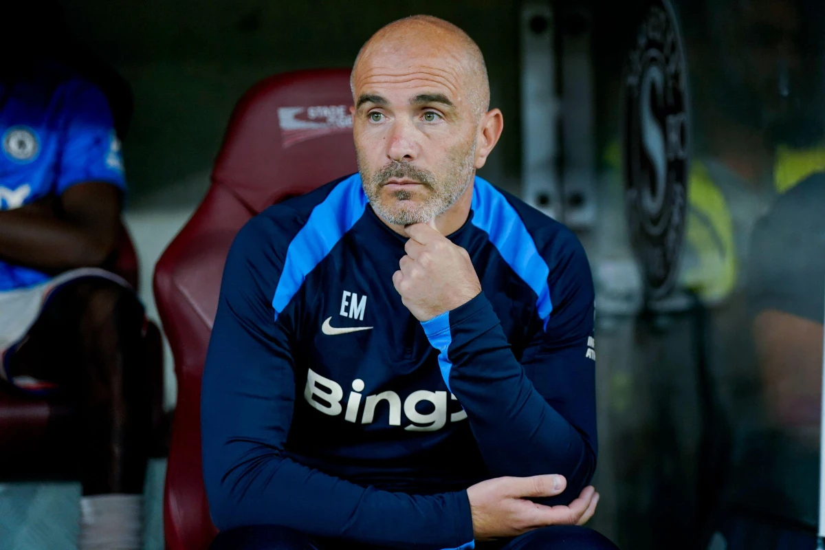 Chelsea : Les surprenants aveux d’Enzo Maresca