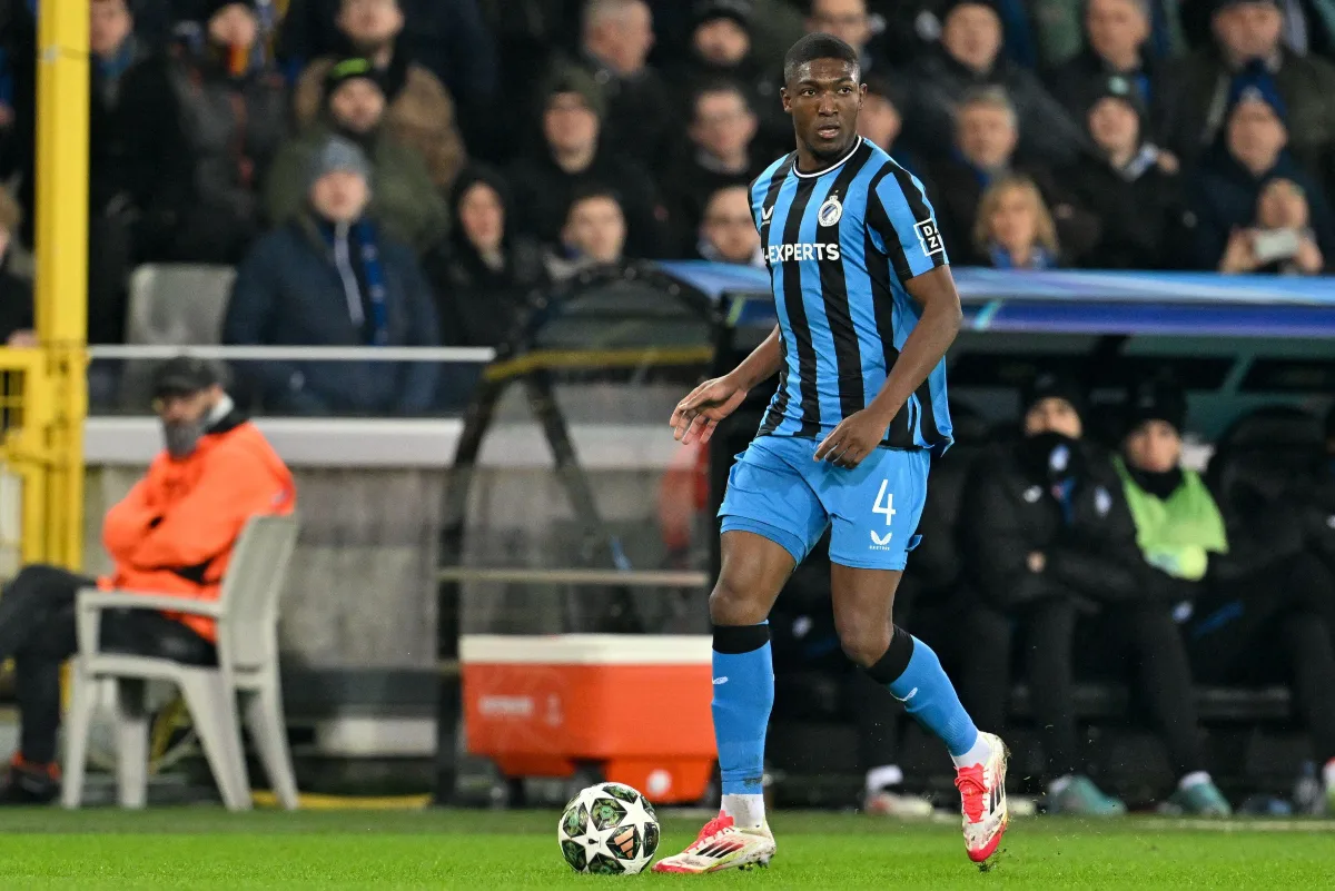 Chelsea active une piste défensive en Belgique