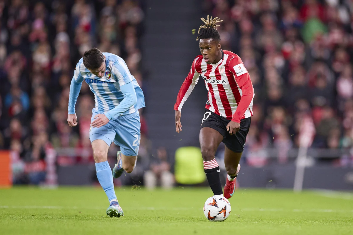 Chelsea débarque dans le dossier Nico Williams