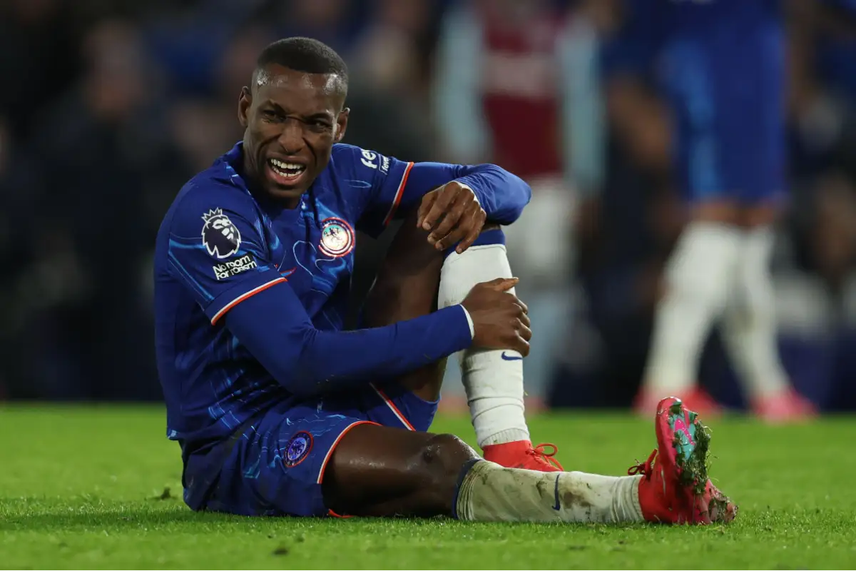 Chelsea : énorme coup dur pour Nicolas Jackson !