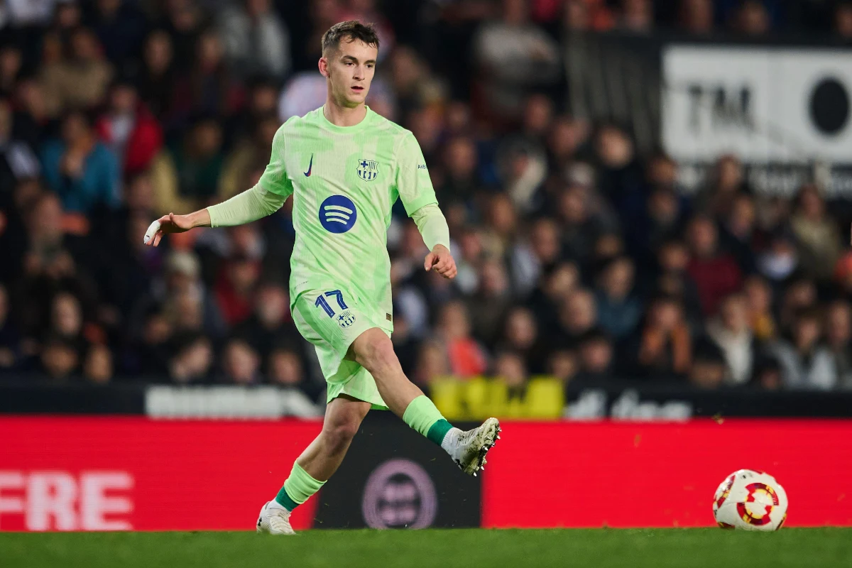 Chelsea se penche sur un jeune talent du Barça