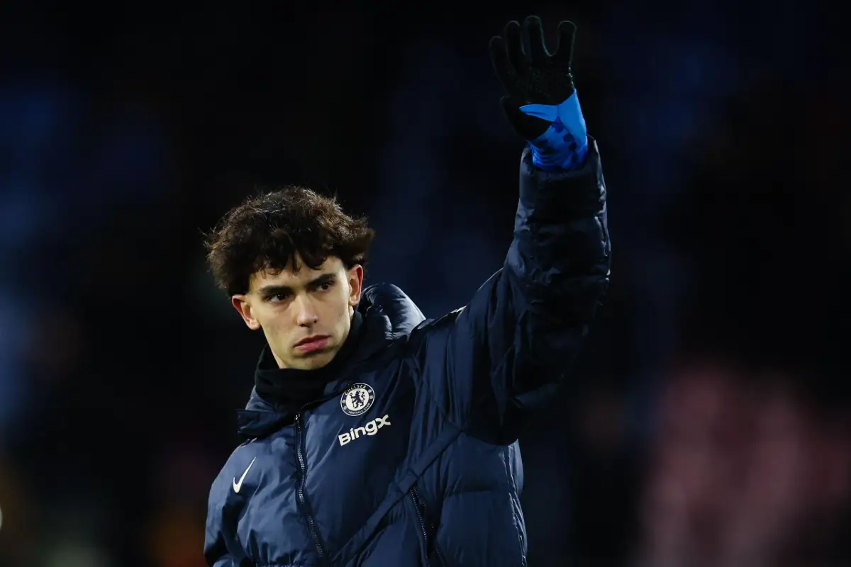 Chelsea se sépare de João Félix (Officiel)