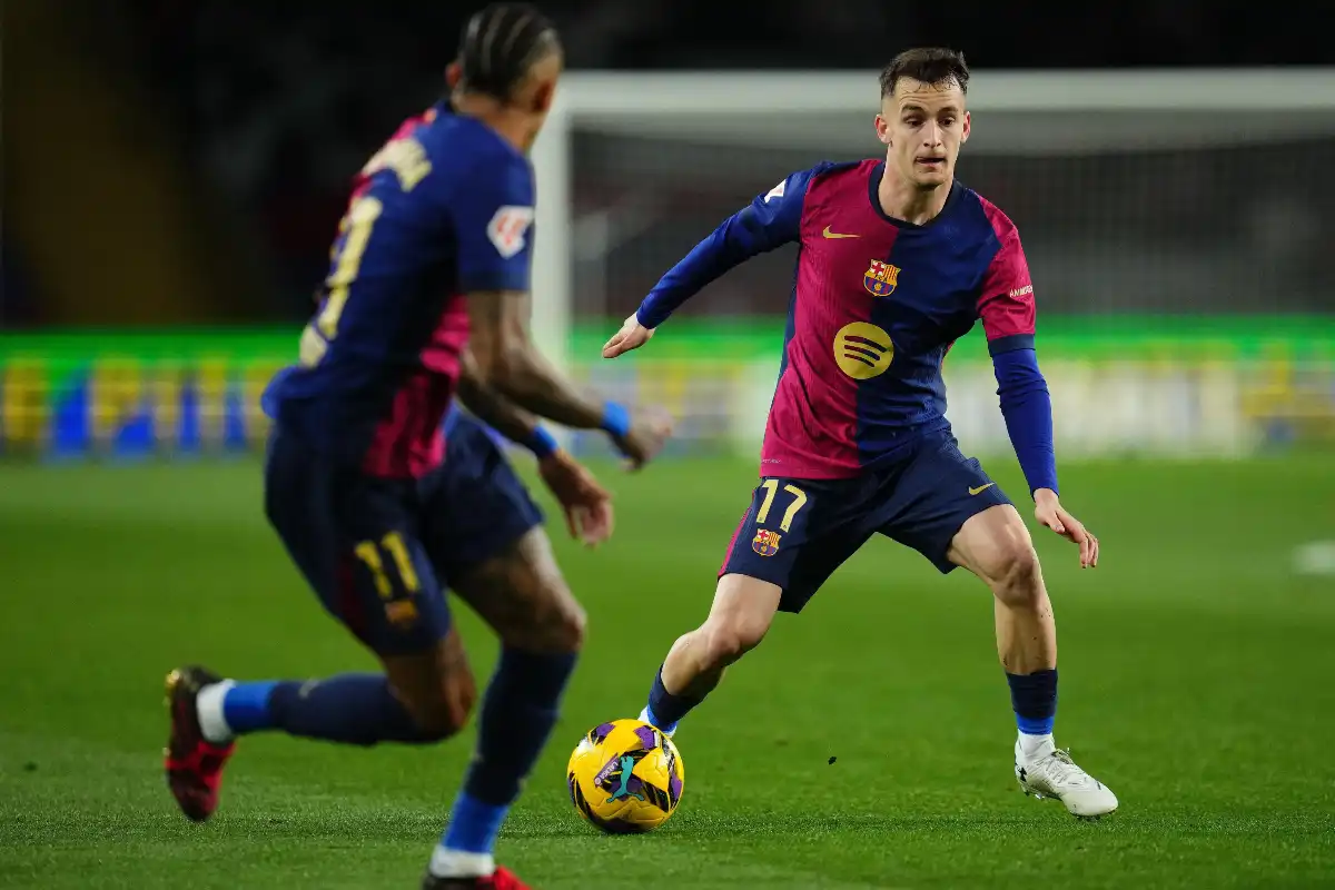 Chelsea : sur les traces d’une star montante du Barça