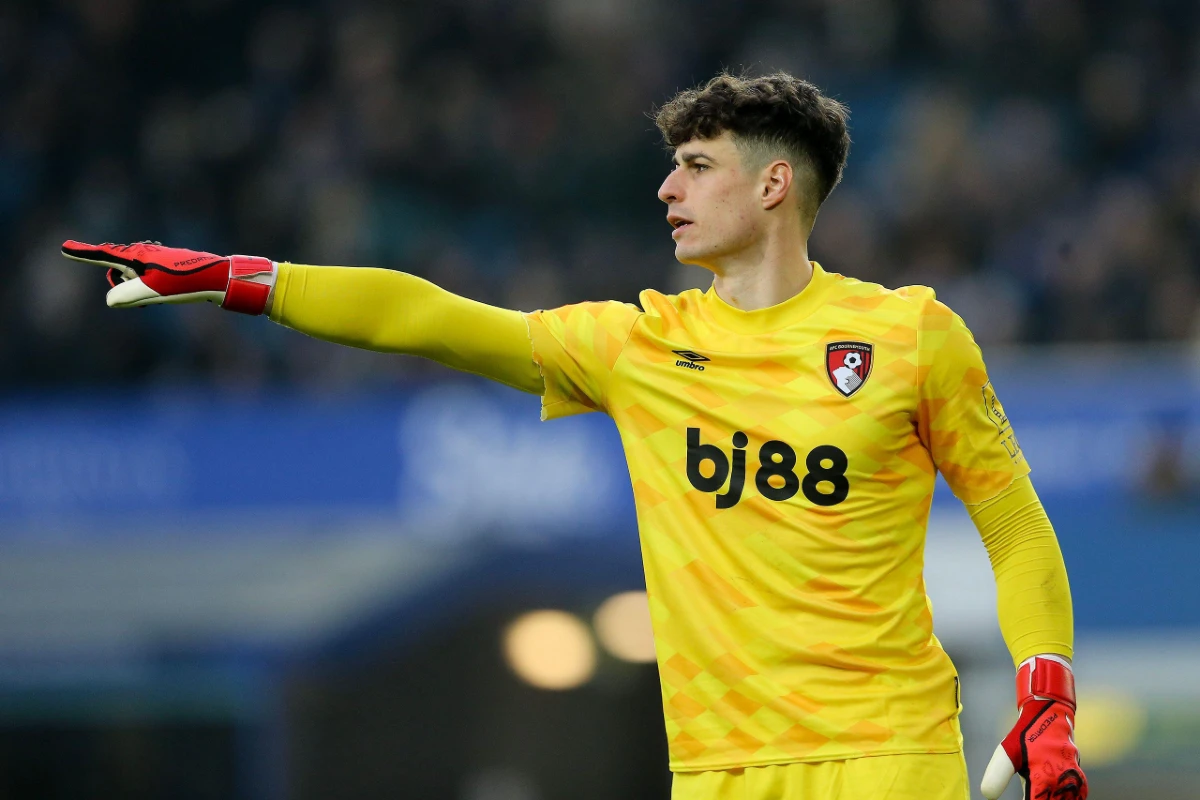 Chelsea veut récupérer Kepa Arrizabalaga