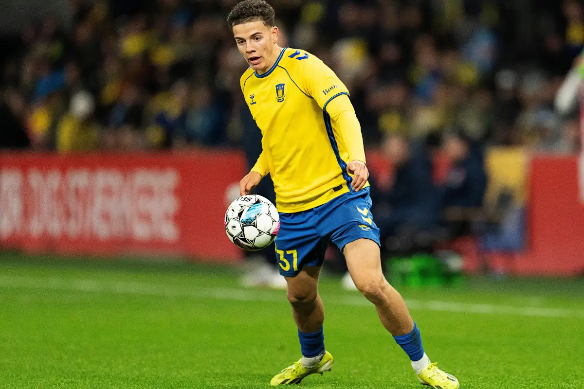 Brighton va s’offrir un jeune espoir danois