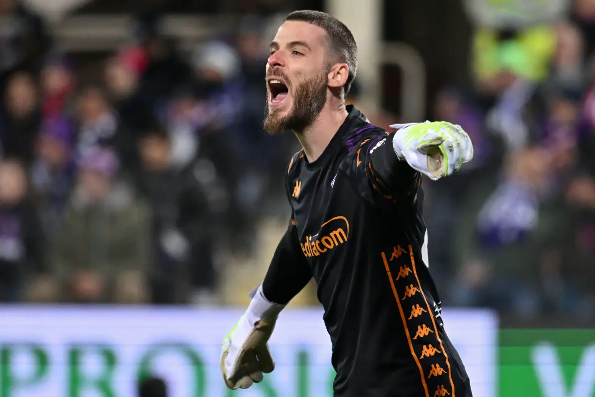 Côme David De Gea dans le viseur