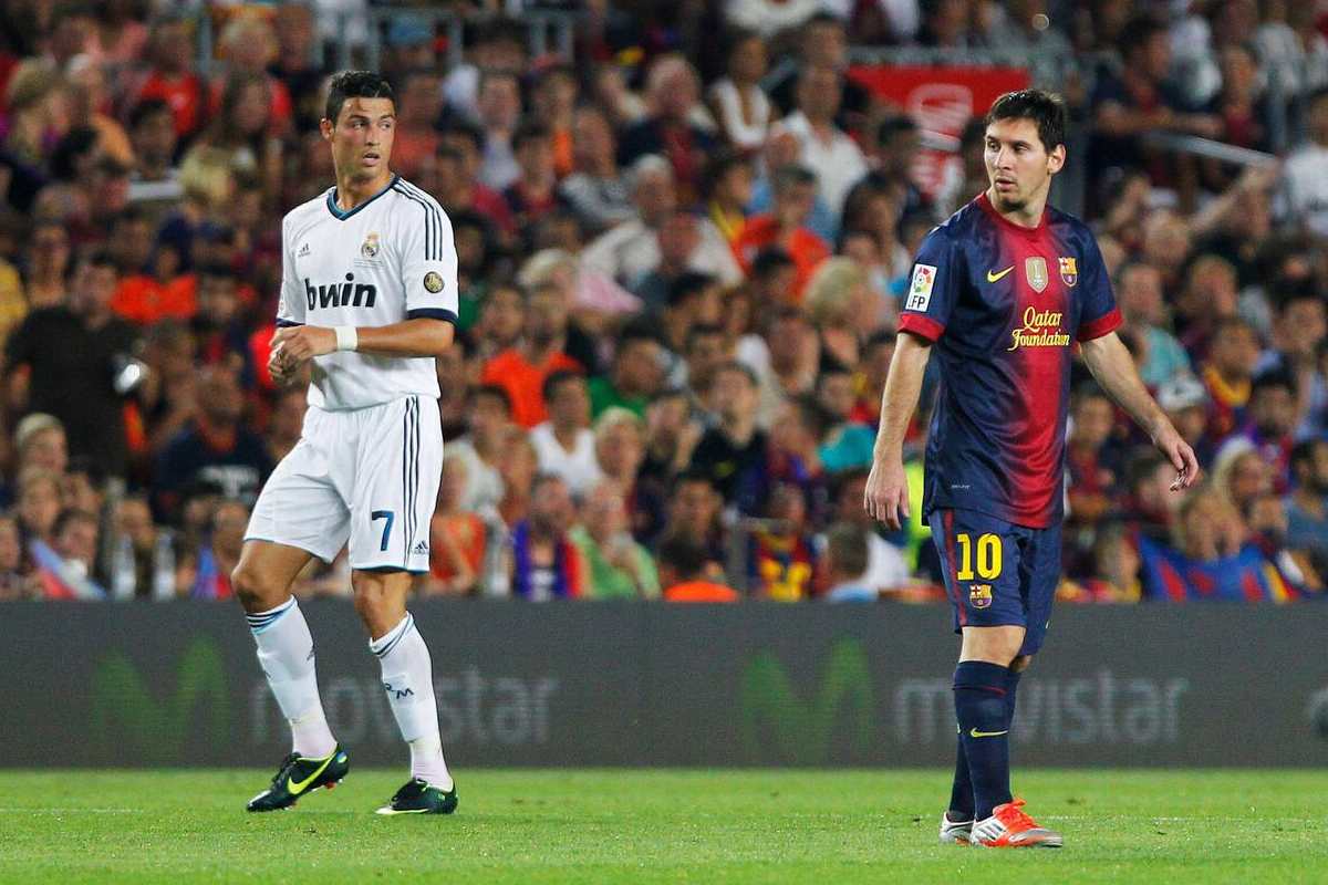 FC Barcelone : Ronaldo et Messi auraient pu être coéquipiers